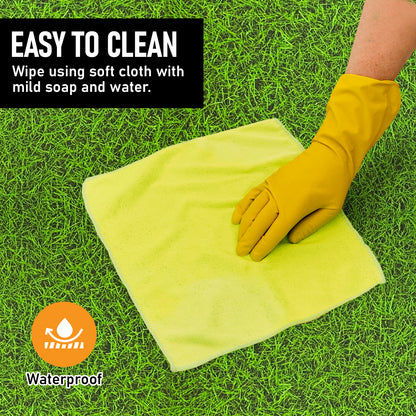 grass design foam floor tiles