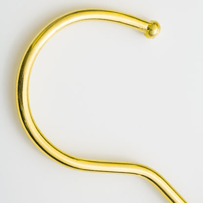 17 Adult Acrylic Shirt Hanger