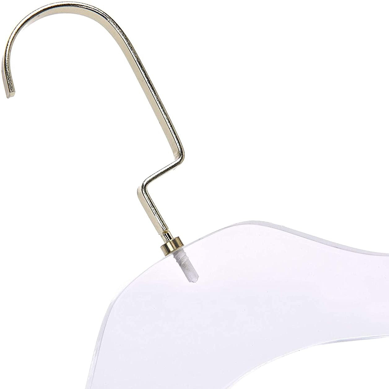 17 Adult Acrylic Coat Hanger