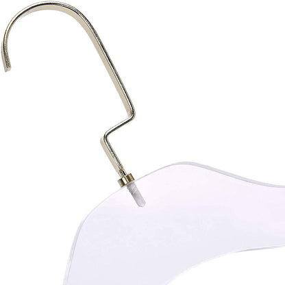 17 Adult Acrylic Coat Hanger
