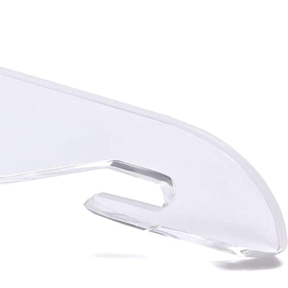 17 Adult Acrylic Coat Hanger